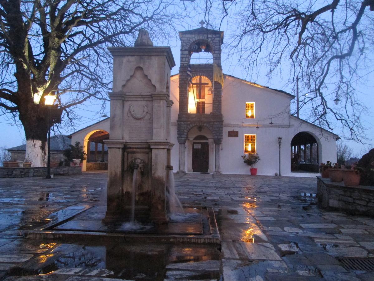 Odos Kentavron Tsagarada Exterior foto