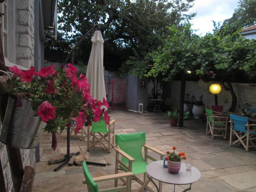 Odos Kentavron Tsagarada Exterior foto